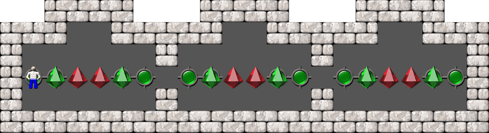 Sokoban Svens Collection level 933